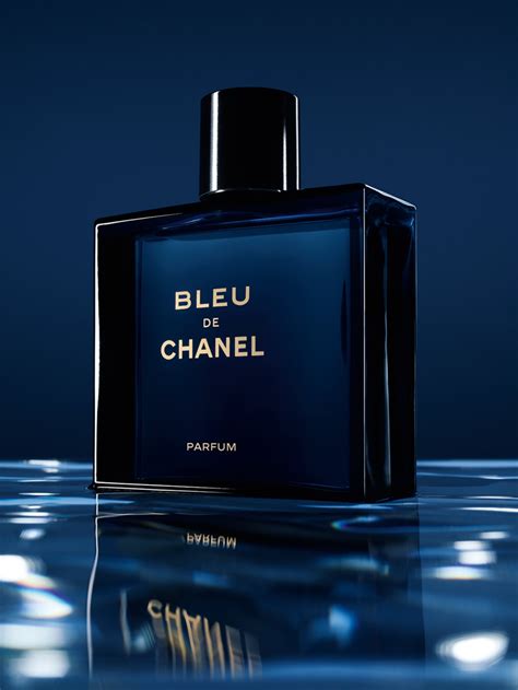 chanel blue perfume set|bleu Chanel parfum for men.